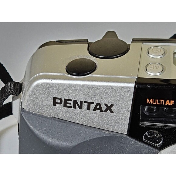 Pentax IQZoom 95WR Weather Resistant Class 5 Film Camera 38mm-95mm Tested!! - Picture 15 of 16